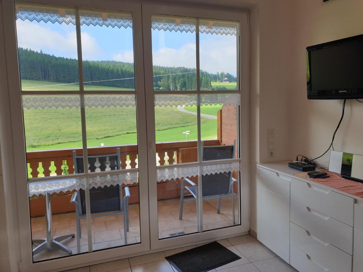 Appartement Rehblick Eisenbach  Exterior photo