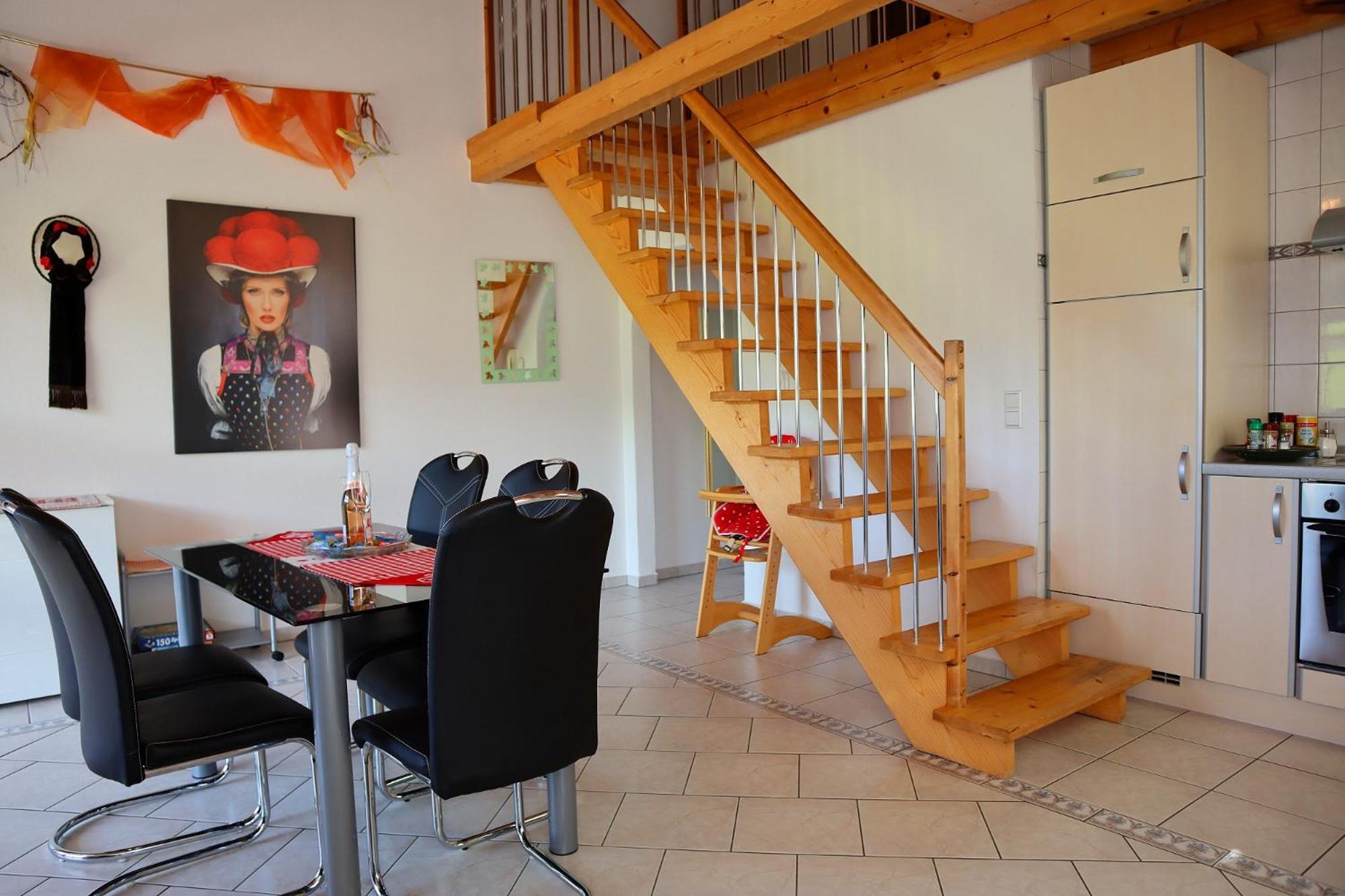 Appartement Rehblick Eisenbach  Exterior photo