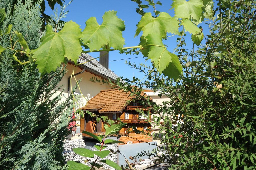 Appartement Rehblick Eisenbach  Exterior photo