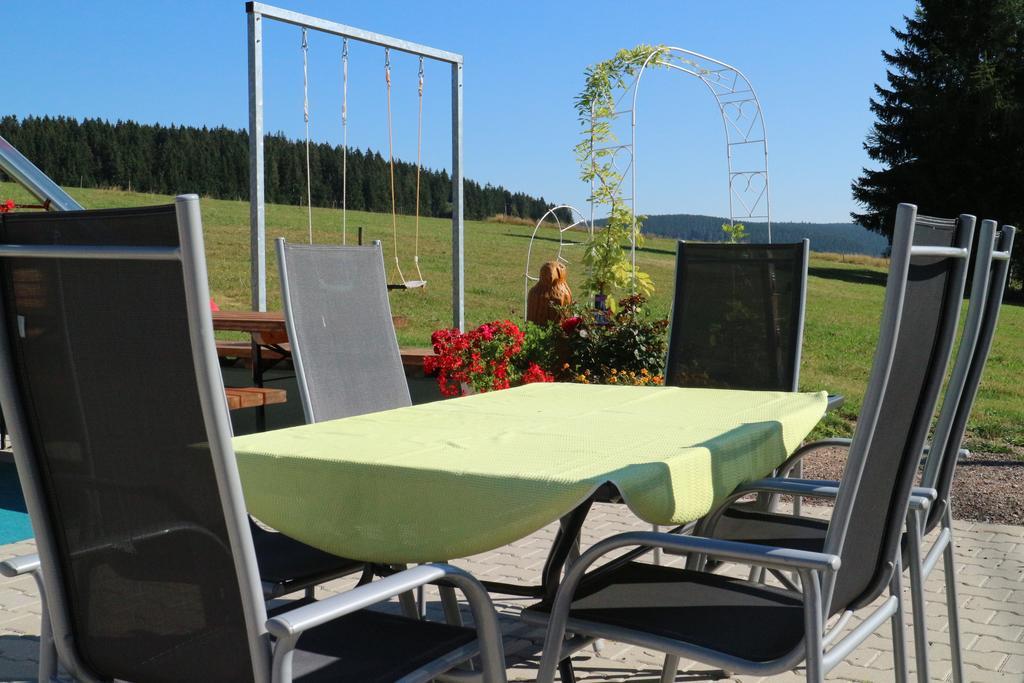 Appartement Rehblick Eisenbach  Exterior photo
